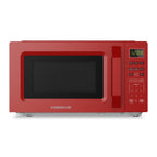 Farberware 1.1 Cu. Ft. 1000-Watt Compact Microwave Oven, Black