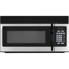 Element Microwave, White, 30" - 1.6 CF - 1000 W - 11 PWR LVLV - QUICK SET UP
