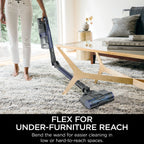 Restored Shark? Pet Pro Cordless Stick Vacuum with Multi FLEX IZ340H (Refurbished)