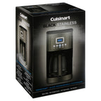 Cuisinart PerfecTemp 14-Cup Programmable Coffee Maker in Umber