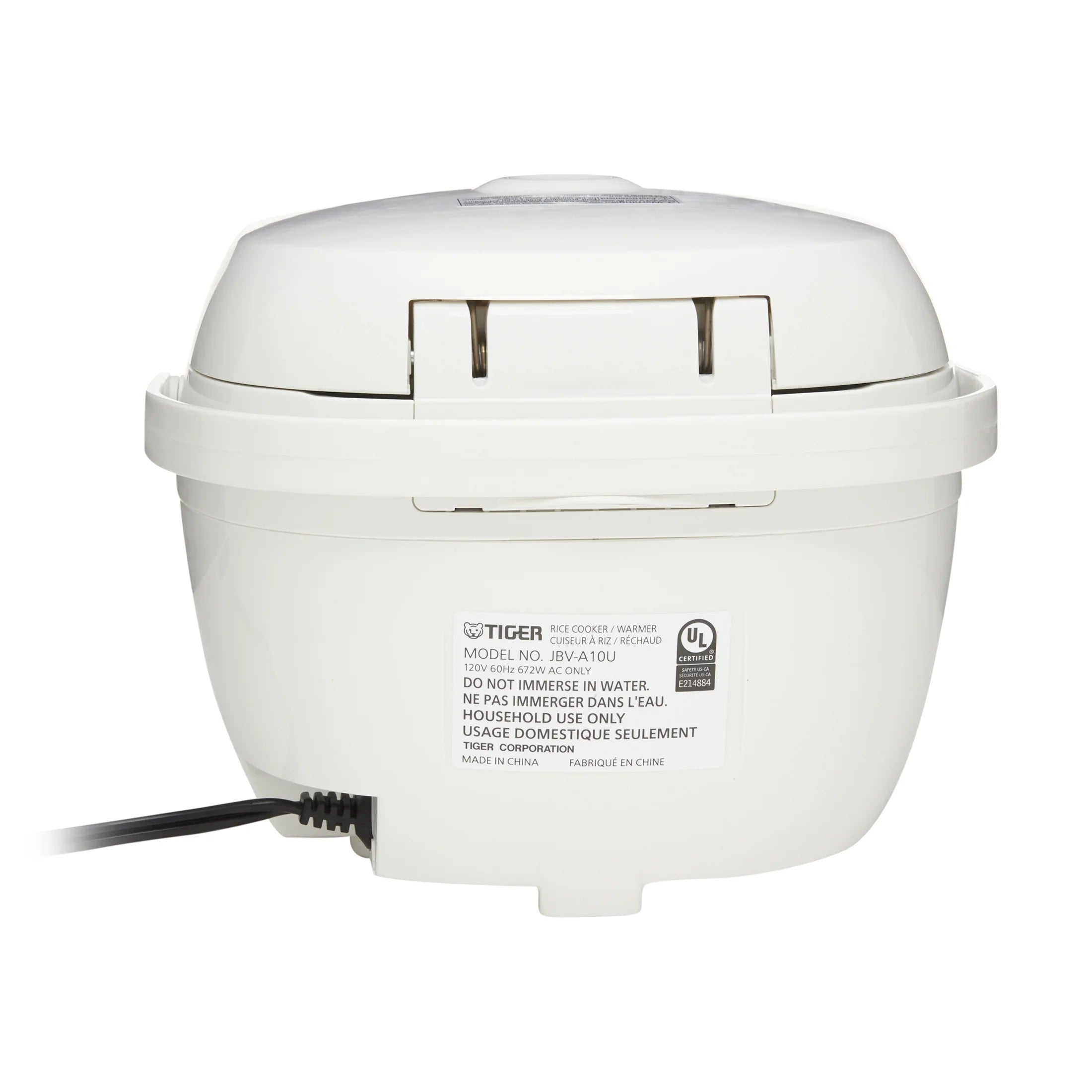 Microcomputer Controlled Rice Cooker, 5.5 Cups