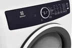 Electrolux Front Load Perfect Steam Electric Dryer with Instant Refresh, 8.0 Cu. Ft.
