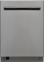 Kenmore 24�?Built-In-Dishwasher w/ 3rd Rack & Turbo Dry with Pocket Handle-SS