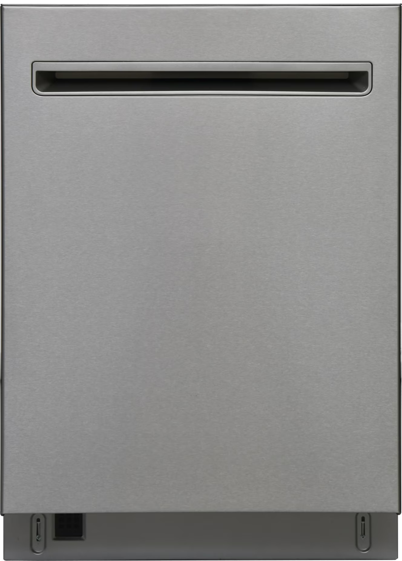 Kenmore 24�?Built-In-Dishwasher w/ 3rd Rack & Turbo Dry with Pocket Handle-SS