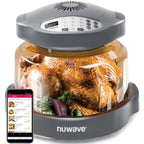 NuWave Pro Plus 2 Air Fryer, Black