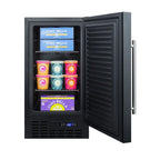 18" Built-In All-Freezer