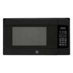 GE GCST11N1WSS 1.1 cu. ft. Countertop Microwave Oven 950 Watts Stainless Steel Bundle with 2 YR CPS Enhanced Protection Pack