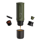 OutIn Nano Portable Electric Espresso Machine (Crimson Red), OTEM-01-CR