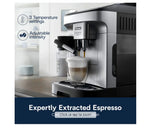 Magnifica Evo Espresso Machine w/ Latte Crema System
