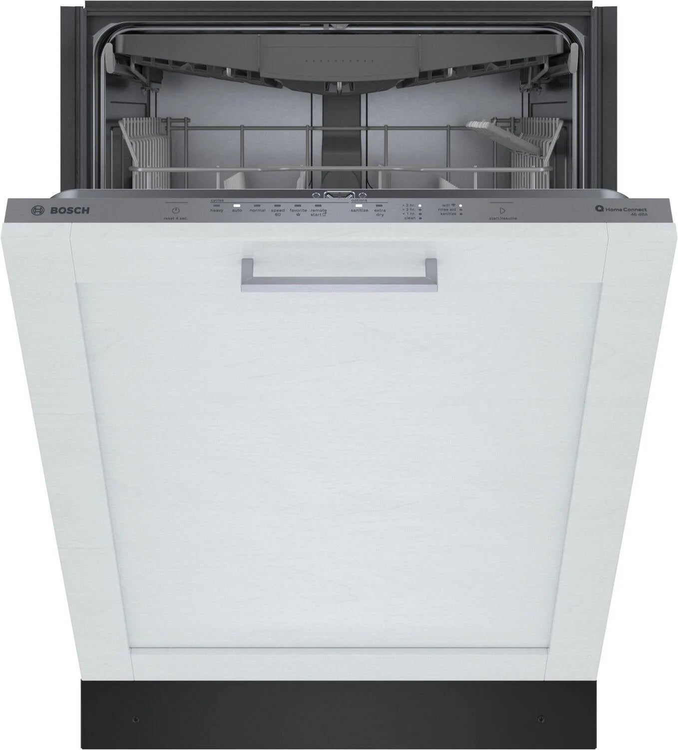 BOSCH SHV53CM3N built in dishwasher