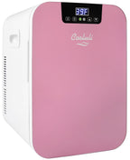 Cooluli Concord 20-Liter Portable Cooler/Warmer Mini Fridge, Black