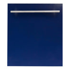 Zline Dw-H-24 24" Wide 20 Place Setting Energy Star Rated Built-In Top Control Dishwasher