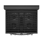 Whirlpool WFG775H0HZ 30 Inch Freestanding Gas Range with Convection
