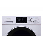 Danby DWM120WDB-3 2.7 Cu. ft. All-In-One Vent-less Washer/Dryer Combo in White