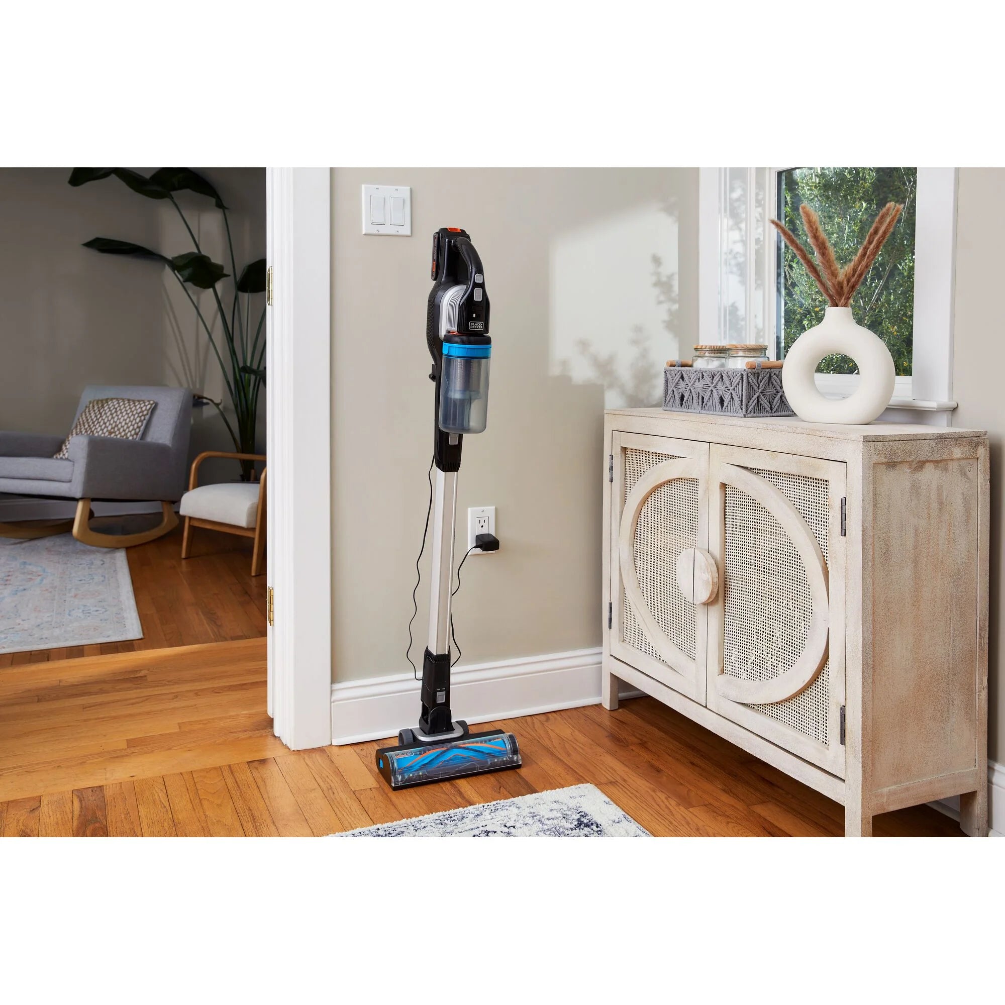 BLACK+DECKER POWERSERIES Extreme MAX 20V MAX* Cordless Stick Vacuum, BHFEB520D1