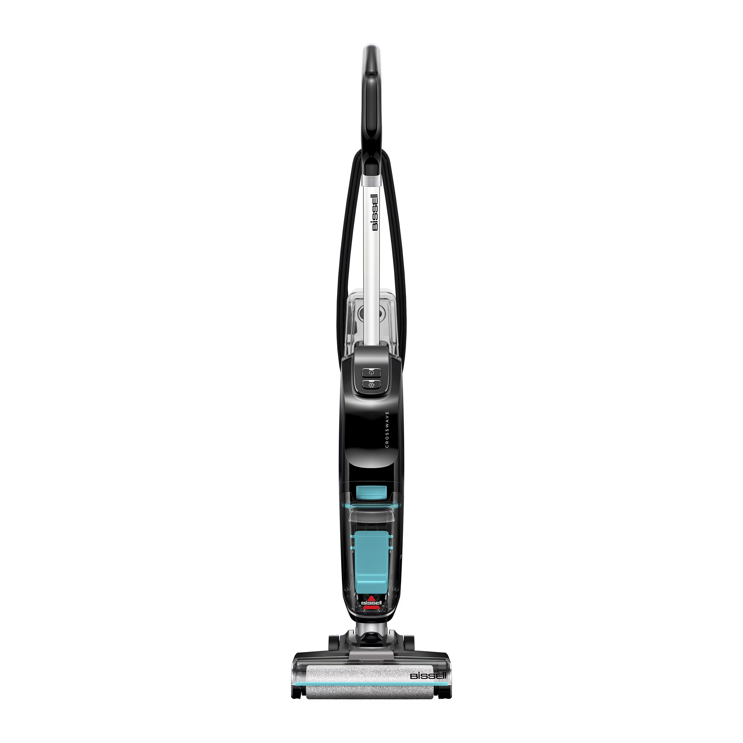 BISSELL CrossWave Hard Floor Expert, Corded, Multi-Surface Hard Floor Cleaner, Wet Dry Vacuum, for Tile, Sealed Wood Floors, and Laminate, Lightweight, Two Tank Technology, Self Cleaning Cycle, 3831