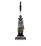BISSELL Upright Vacuum, PowerLifter Allergen Pet Rewind, Pet Friendly , Bagless, HEPA filter, with Tangle Free Brush Roll, Swivel Steering and LED Headlights, 3404, Black