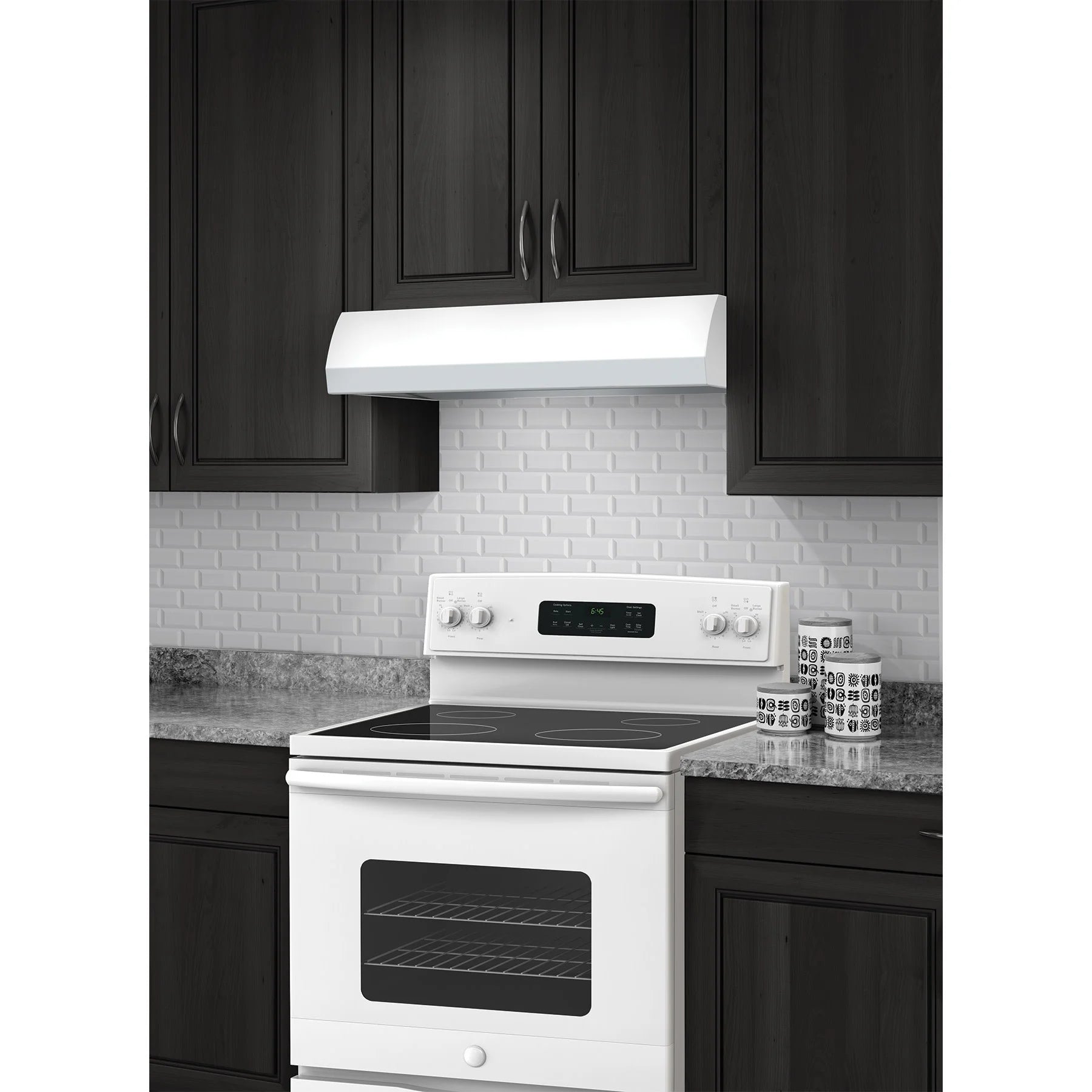 Broan BXT130 30 in Under Cabinet Range Hood