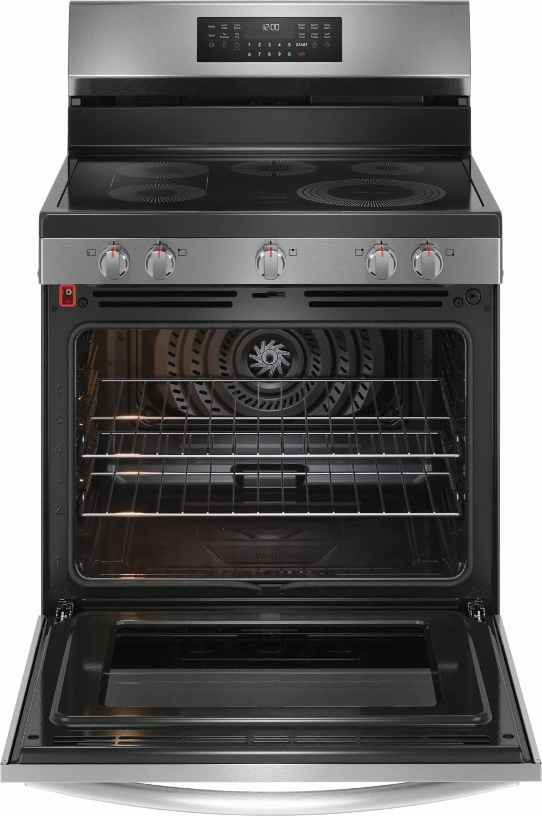 Frigidaire Gallery&nbsp;30" Electric Range with No Preheat  Air Fry