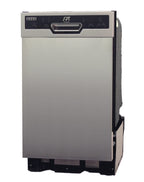 Energy Star 18" Built-In Dishwasher w/Heated Drying - Stainless