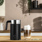 ZWILLING Enfinigy Milk Frother, Silver