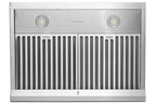 "Hauslane Chef Series 30"" UC-PS18 Under Cabinet Range Hood, Heavy Duty, 3-Way Venting, LED Lamps, Stainless Steel"
