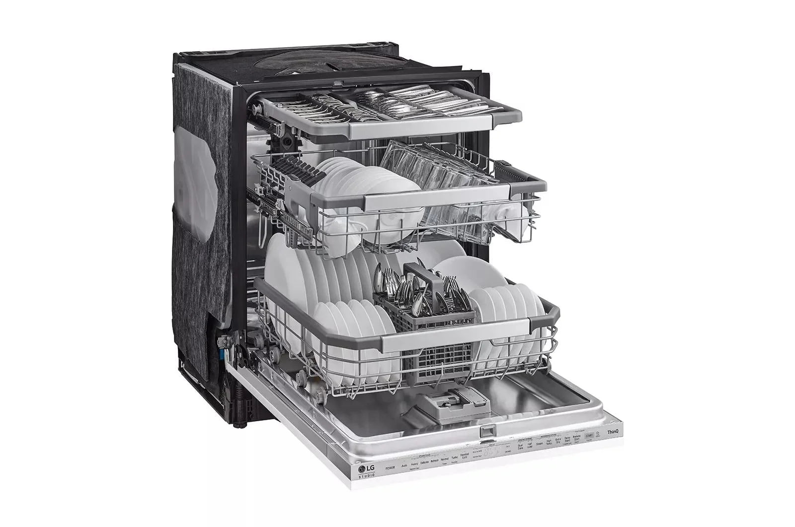 LG SDWD24P3 built in dishwasher