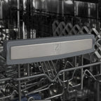 ZLINE KITCHEN AND BATH DWVWM18 built in dishwasher