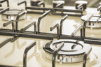 24-in Enameled Gas Cooktop