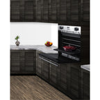 27" Wide Gas Wall Oven