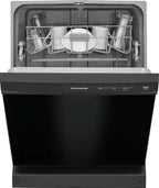 FRIGIDAIRE FFCD2413UB built in dishwasher