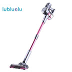 Lubluelu Free-Standing Vacuum Cleaner 25KPa,Powerful Lightweight Cordless 6 in 1 Stick Vacuum Cleaner for Carpet Floor Pet Hair Home