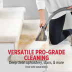Rug Doctor X3 Commercial Carpet Cleaner - Pro Pet Pack, Includes 48 oz. Pet Cleaner