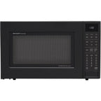 Sharp 1.5 Cu. Ft. 900W Convection Microwave Oven, Stainless Steel