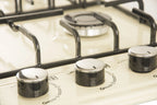 24-in Enameled Gas Cooktop