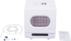 Portable Countertop Dishwashers, 5 Wash Programs Mini Dishwasher, Compact Dishwashers for Apartments Dorms Boats Campers Rvs, 15.7x15.7x17.72in