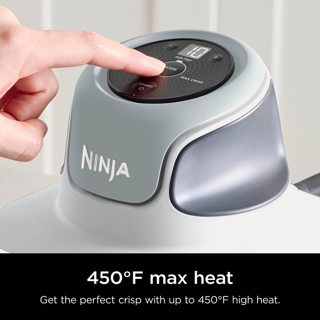 Ninja Crispi 3-in-1 Portable Cooking System with 4 QT TempWare Container