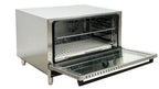 37in. Full Size Countertop Convection Oven, Commercial Oven, 208-240V NSF