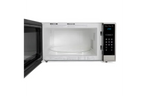Panasonic 1.2 Cu. Ft. 1200W Genius Sensor Countertop Microwave Oven with Inverter Technology in Black