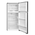 Element 14.2 cu. ft. Top Freezer Refrigerator - Black (ERT14CSCB)