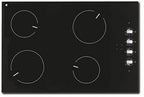 Ramblewood 4 Burner 30" Electric Cooktop, Ec4-60