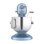 KitchenAid 7 Quart Bowl-Lift Stand Mixers with Accessories, Cast Iron Black, KSM70SKXX