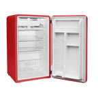 Frigidaire 3.2 Cu. ft. Single Door Retro Compact Refrigerator EFR372, Blue