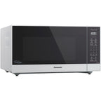 Panasonic 1.6-cu. ft. 1250W Countertop Microwave with Inverter Technology, Black NN-SN74PB