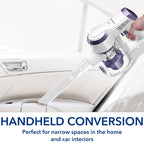 Restored Tineco A10-D Plus - Cordless Ultralight Stick Vacuum Cleaner for Hard Floors and Low-Pile Rugs (Refurbished)