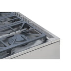 Capital Cooking MCR304-L 30 Inch Wide 4.9 Cu. Ft. Free Standing Liquid Propane R