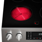 Kenmore 4.8 cu. ft. Front-Control Electric Range w/ Air Fry