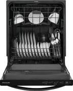 Frigidaire FDPH4316AS 24" Dishwasher, Energy Star Certified, Top Control, Stainless Steel