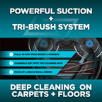 Shark ION RV753 Robot Vacuum Cleaner - Wi-Fi Connected