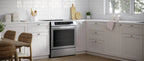 Frigidaire 30" Induction Range, Stainless Steel
